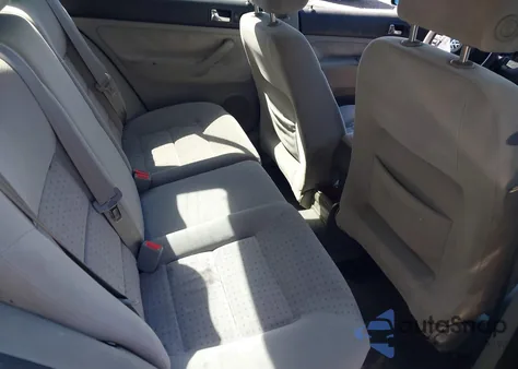 2000 Volkswagen Jetta Gls from USA, damaged, VIN 3VWSC29M9YM169277